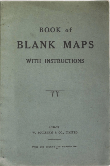 blankmaps